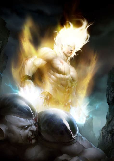 Dive Into The Dark Realism Of Dragon Ball Z