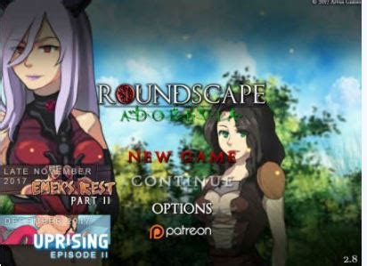 Roundscape Adorevia Full Games Walkthrough Free Version Download