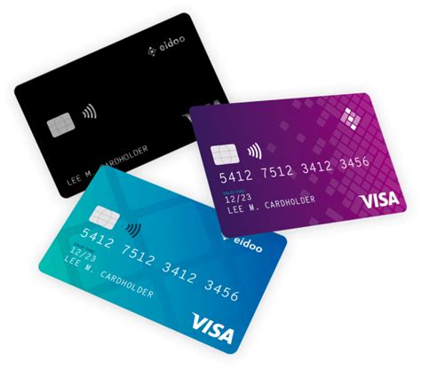 Crypto debit cards uphold some of the highest security standards. Eidoo partners Visa to launch crypto debit card in Europe and UK