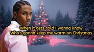 Trey Songz - Keep Me Warm [On Christmas] (Lyrics) - YouTube