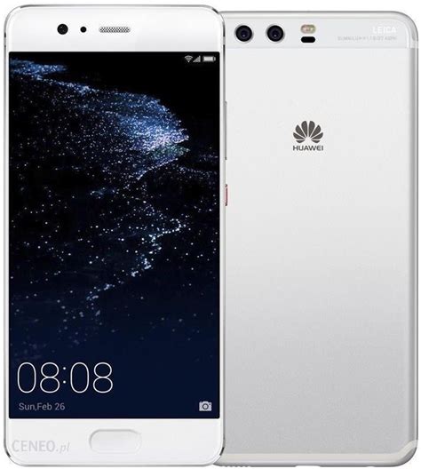 Huawei P10 Plus Dual Sim Srebrny Cena Opinie Na Ceneopl