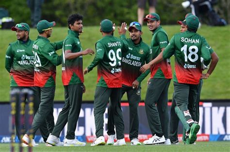 Bangladesh Cricketers Listed In Lpl Auction