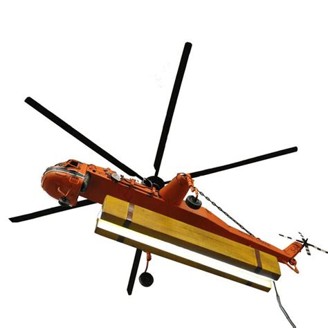 Zoomie Kids Meghann Aerial Crane Lifting Helicopter Wayfairca
