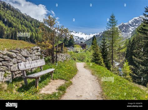 Geography Travel Italy South Tyrol Way Of The Cross To The Blessed