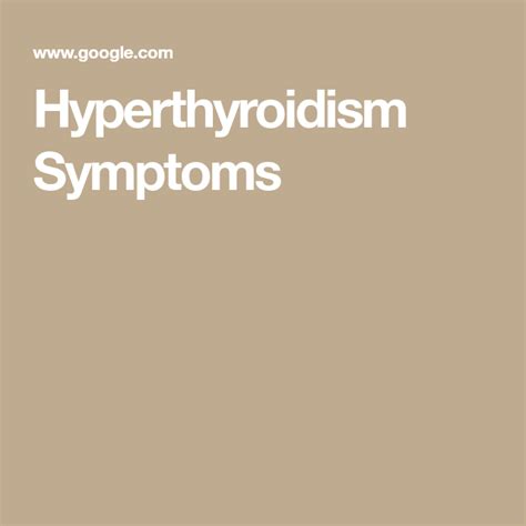 Pin On Thyroidhypothyroidism And Hyperthyroidism