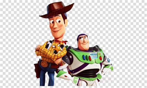 Woody And Buzz Transparent Clipart 10 Free Cliparts Download Images