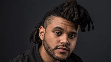 Born on february 16, 1990 under the name of abel tesfaye, he felt the pains of a less than ideal. The Weeknd Gets a Haircut for His New Album Cover - Teen Vogue