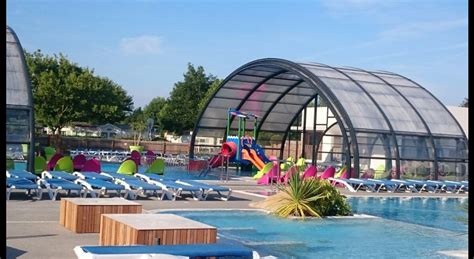Camping Chadotel L'oceano D'or Jard-sur-mer
