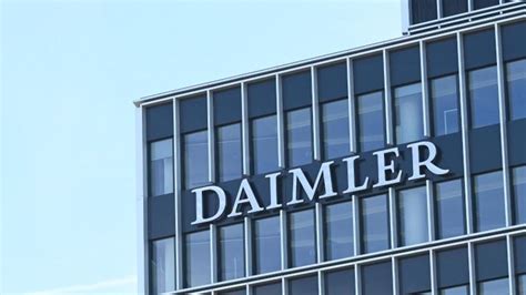 Daimler Schickt Wieder Tausende Mitarbeiter In Kurzarbeit WELT