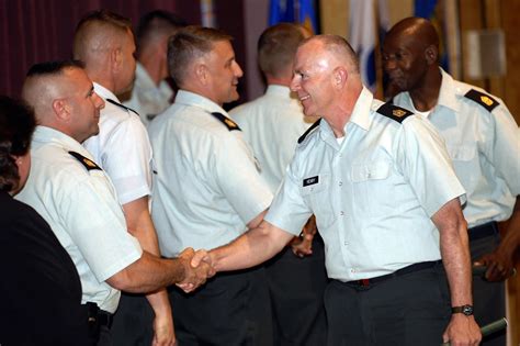 Hundreds At Us Army Sergeants Major Academy Celebrate Collegiate