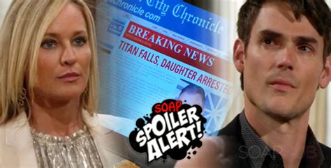 The Young And The Restless Spoilers Adams Falling Apart