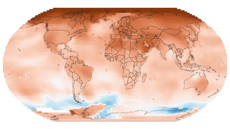 Its Official 2018 Was The Fourth Warmest Year On Record The New