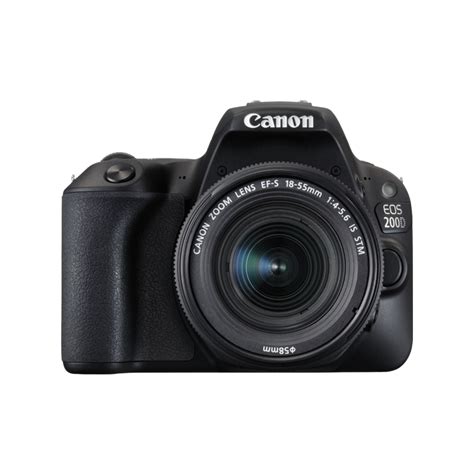 Specifications And Features Canon Eos 200d Canon Uk