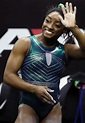 Olympic Champion Simone Biles Makes History with Never-Seen-Before ...