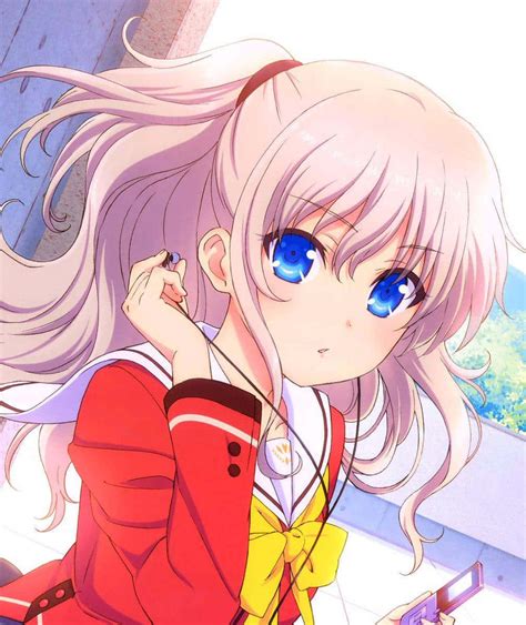 Download Kawaii Cute Anime Nao Tomori Wallpaper