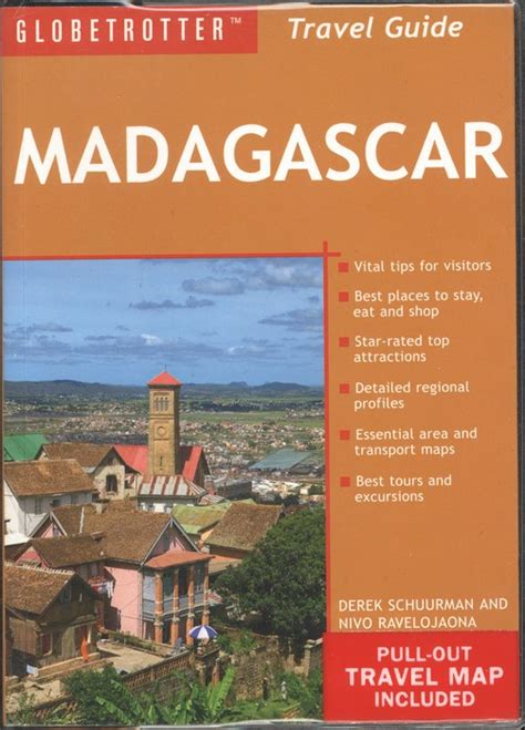 Madagascar Globetrotter Travel Guide 1847739121 9781847739124