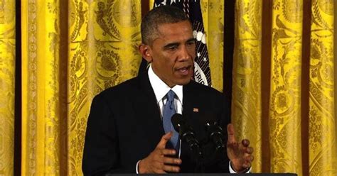 Obama Vows To Press Ahead With Executive Action On Immigration Cbs News