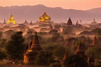 Bagan, Myanmar Bidouze Stephane | Myanmar, Bagan, Om gam ganapataye namaha