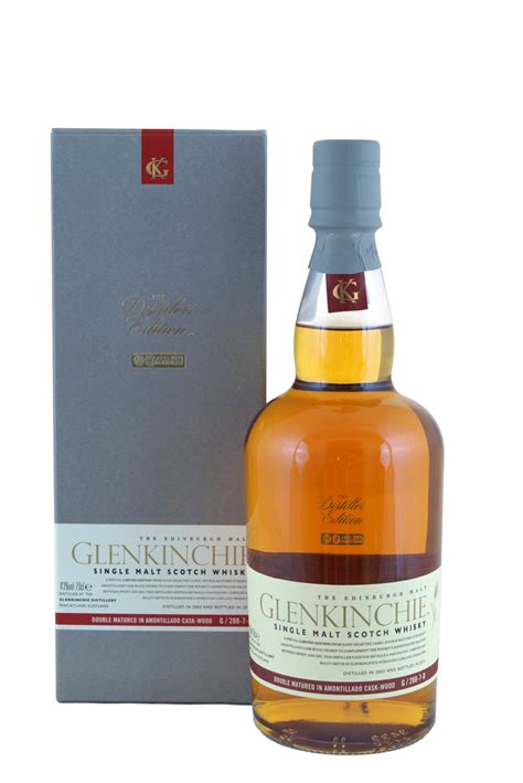 Glenkinchie Distillers Edition 2003/2015 Whisky Online kaufen