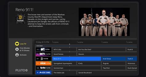 Pluto tv is also available for mac osx. Addownload And Install The Last Version For Free. Download Pluto Tv Free - Cnn, nbc news, cbsn ...