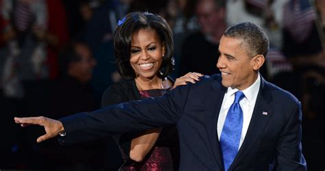 Michelle Obama Says There Were Times She Wanted To Push Barack Out Of