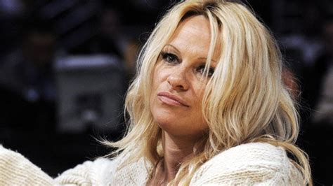 Pamela Anderson bailó desnuda para el dueño de Playboy Cuore