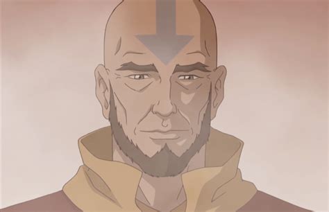 Avatar The Last Airbender Aang Dies