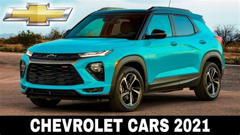 New Chevrolet Models In Even More Suvs And Trucks Replacing