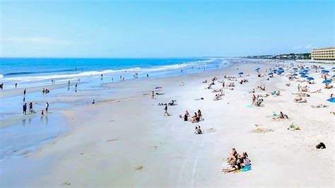 Folly Beach Vacation With Photo Guide And Things To Do Hometobeach