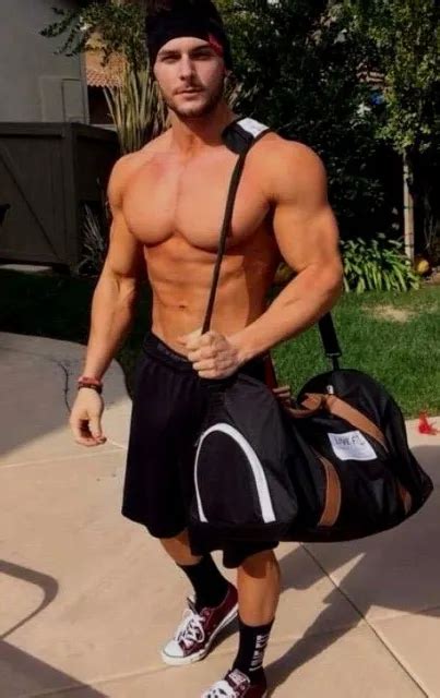 Shirtless Male Muscular Fitness Gym Jock Pumped Physique Beefcake Photo 4x6 D258 Eur 4 74