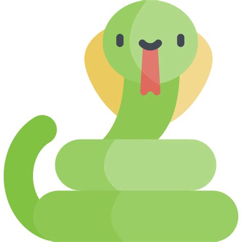 Anaconda Iconos Gratis De Animales