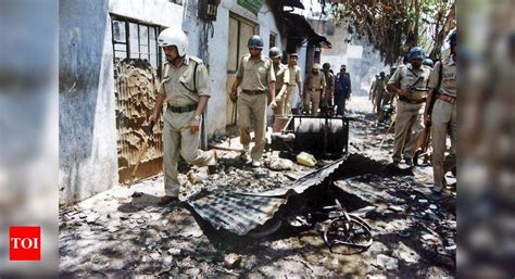 Post Godhra Communal Riots Were Not Pre Planned Nanavati Commission Report India News Times