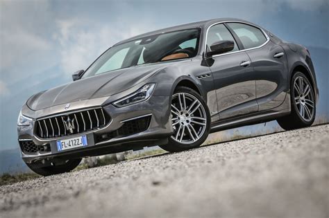 Even when compared to the maserati ghibli, the quattroporte offers even more space and a wider. Maserati To Unveil Its First Hybrid Vehicle At The 2020 ...