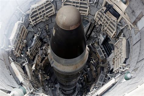 Russia Claims Its New Nuclear Weapons Are A Response To Us Missile