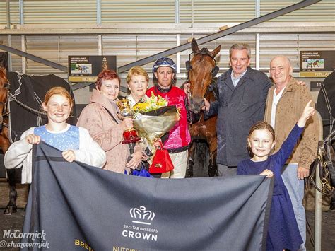 Pacers Ravishing As Stewart Smashes Records At Breeders Crown Harness Racing Victoria