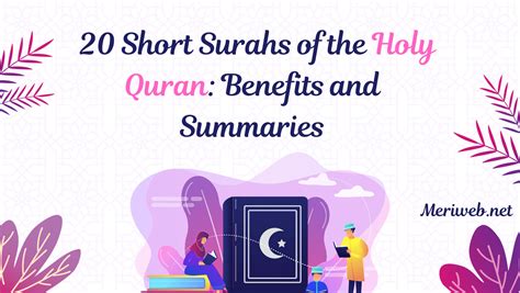 Top 20 Short Surahs Of The Holy Quran Benefits And Summaries