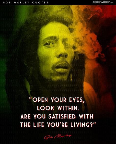 15 Bob Marley Quotes That Tell Us Why Life Is All About Living In The