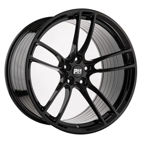 P51 101rf Gloss Black Mustang Rims Get Your Wheels