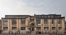 Five Practices Shortlisted To Restore Mackintosh's Glasgow School Of ...