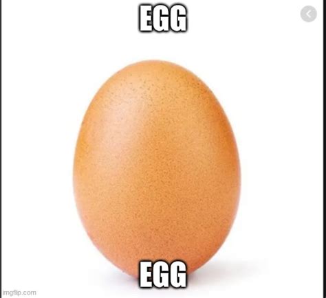 Image Tagged In Every One Use This Egg First To Try To Get Views