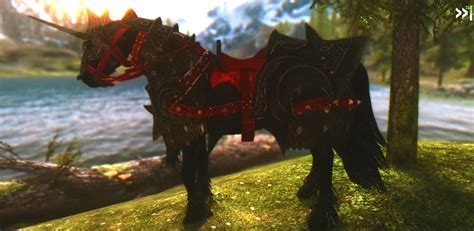 Isi Black Armored Unicorn Unicornio Negro Acorazado Spanish At