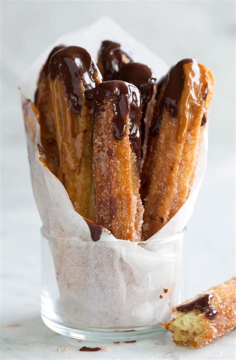 Churros Homemade Recipe With Step By Step Photos Cooking Classy