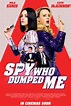 The Spy Who Dumped Me (2018) - Posters — The Movie Database (TMDB)