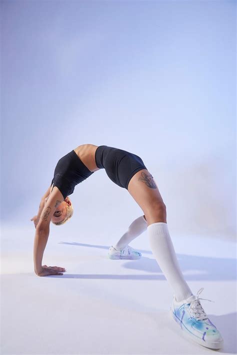 Melis Gymnast Dancer Model The Castingkiller