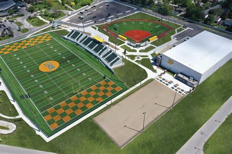 St Clair College Sportspark Fortis Group