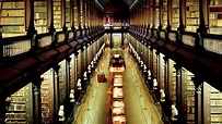 Trinity College library to enter technological age
