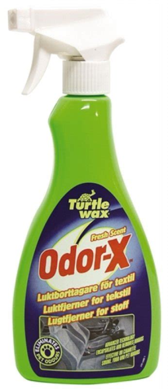 Turtle Wax Power Out Odor X Invändigt Kem