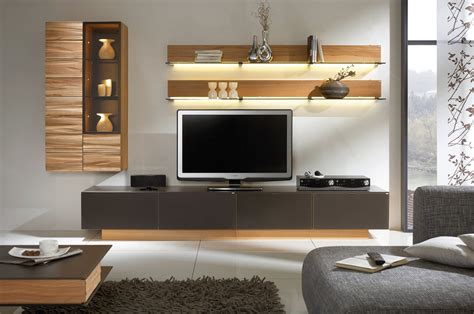 Make Home Wall Mounted Living Room Tv Unit Design 20 Modern Tv Unit