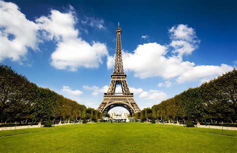 Bilder Von Paris Eiffelturm Frankreich Park Städte