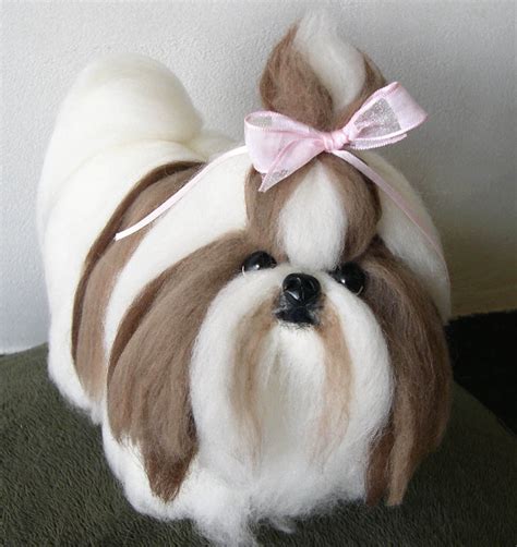 Shih Tzu Dog Wallpapers Fun Animals Wiki Videos